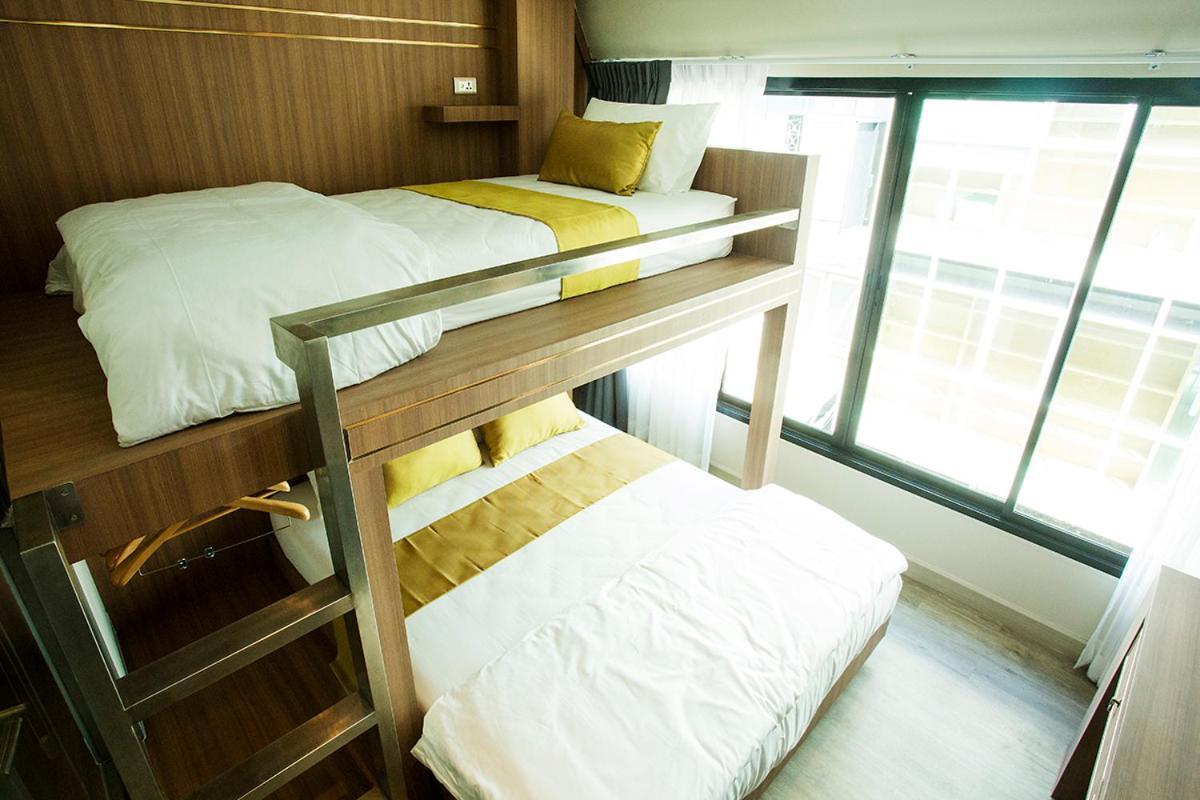 Deluxe Doppelzimmer (2 Erwachsene & 1 Kind)