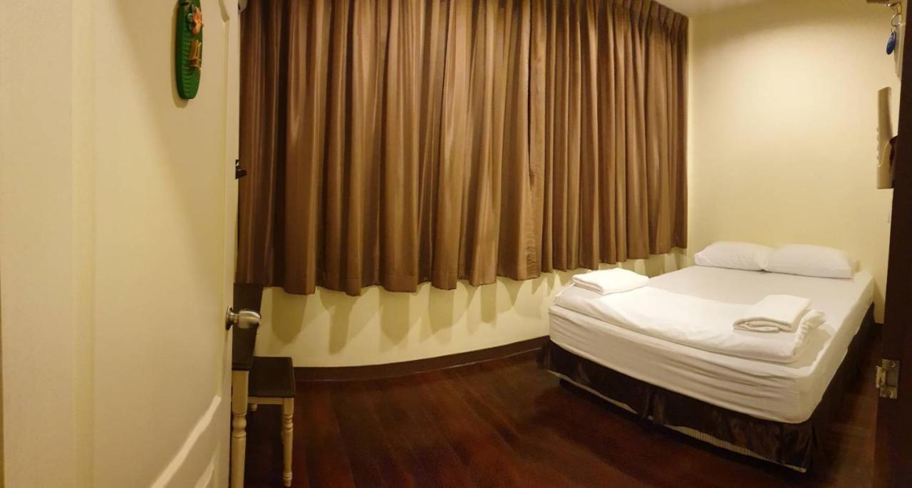 Doppelzimmer mit Gemeinschaftsbad