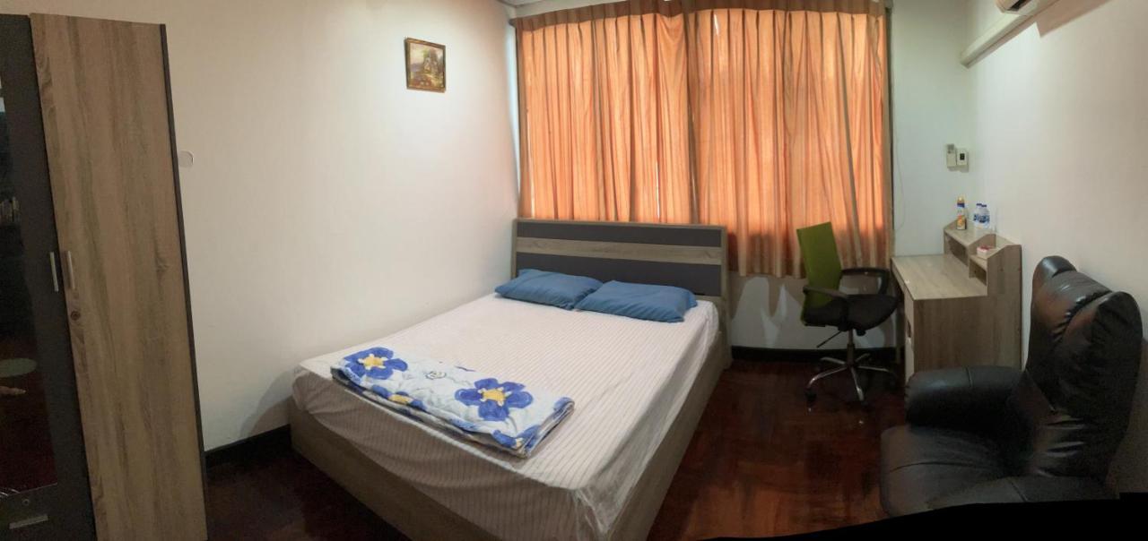 Quarto Queen Deluxe