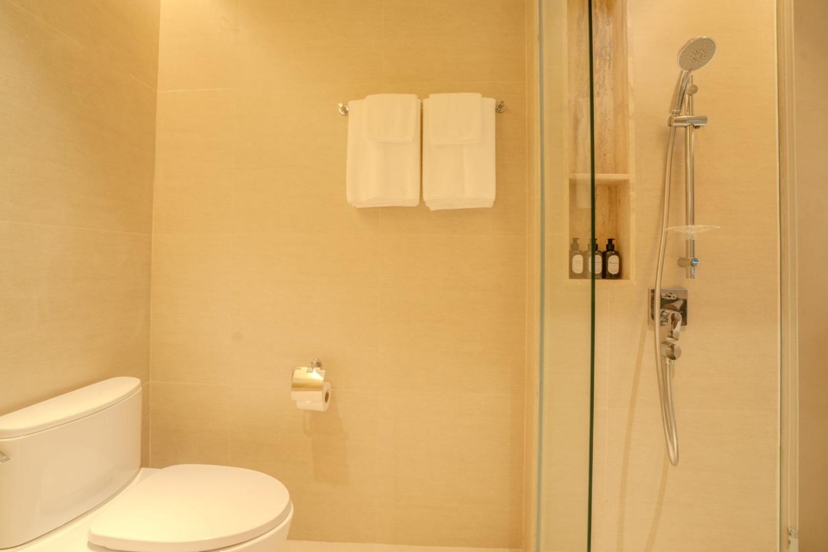 Quarto Duplo ou Twin Deluxe com Vista Rio