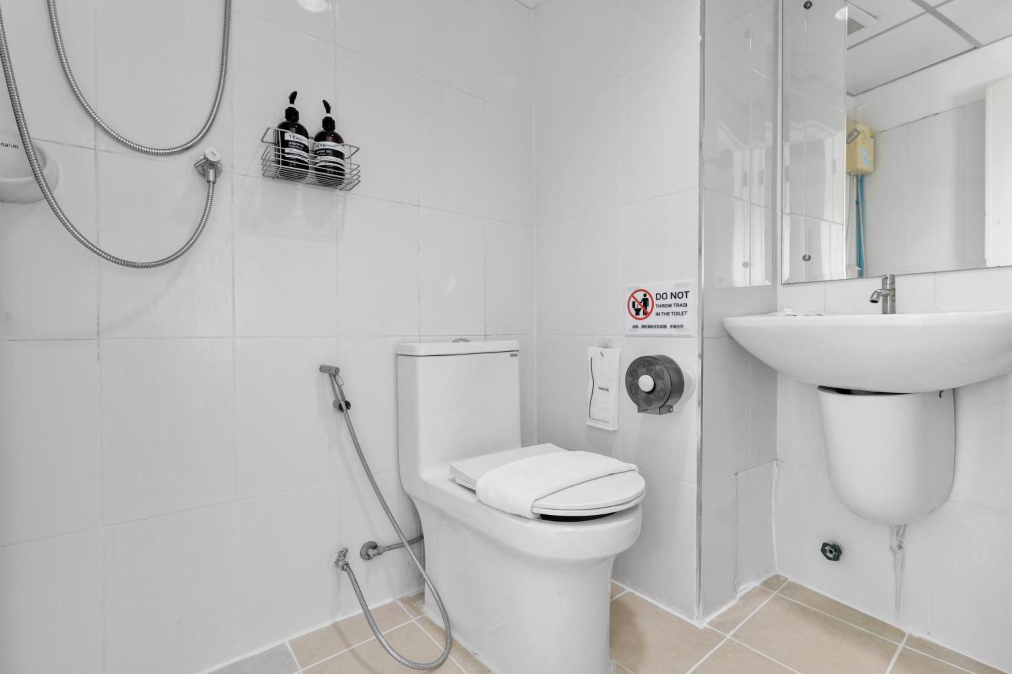 Quarto Twin Deluxe