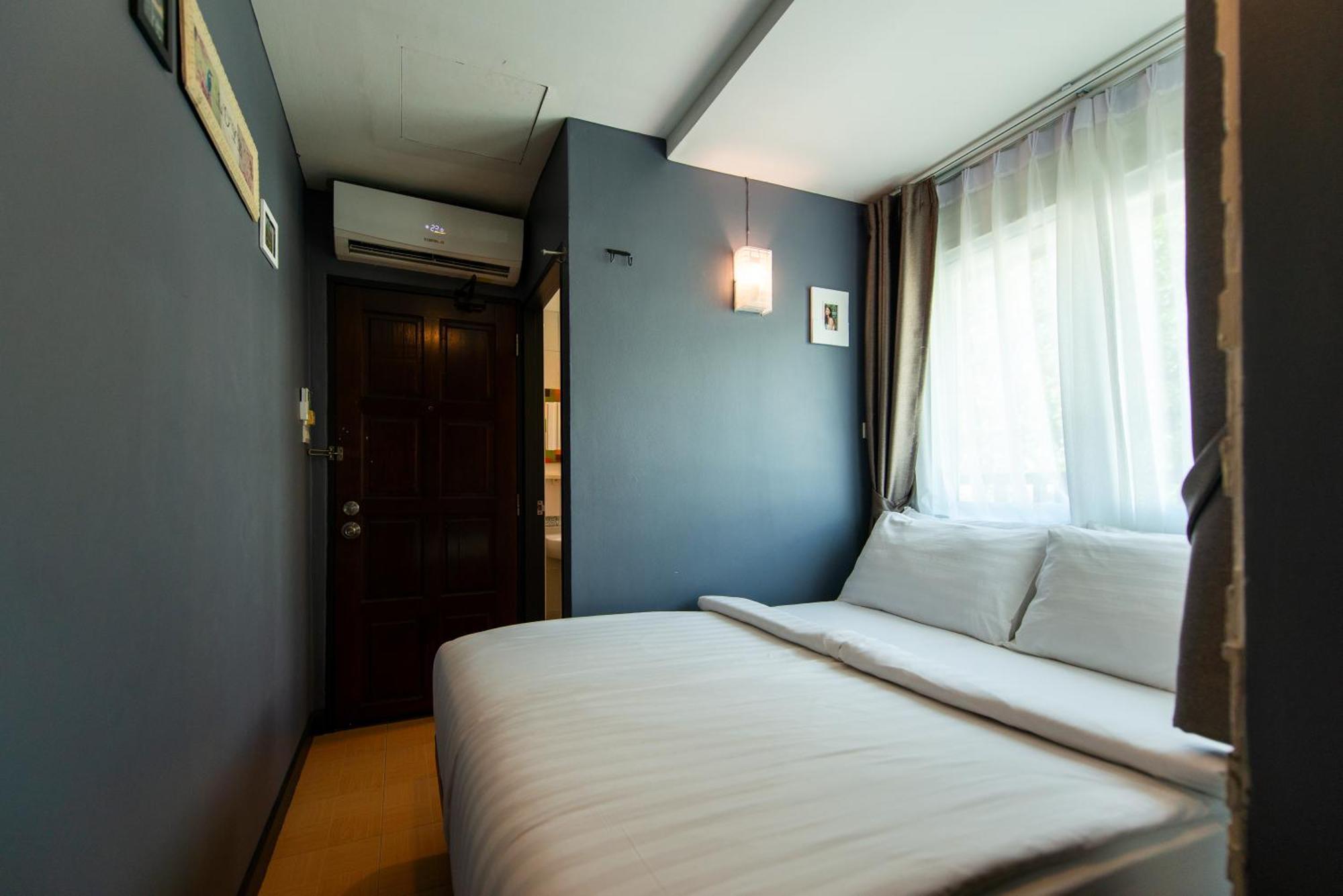 Quarto Duplo