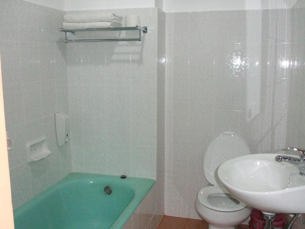 Quarto Triplo Standard