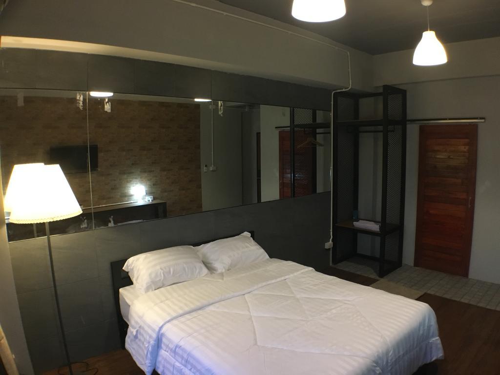 Quarto Duplo Deluxe com Chuveiro