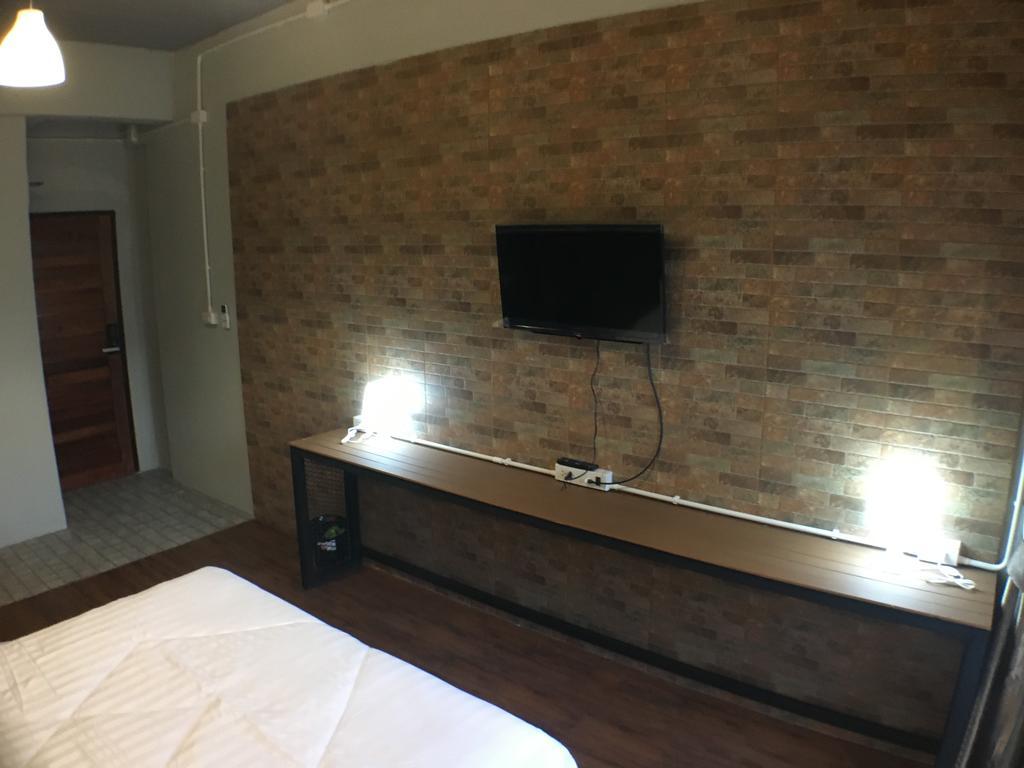 Quarto Triplo com Chuveiro