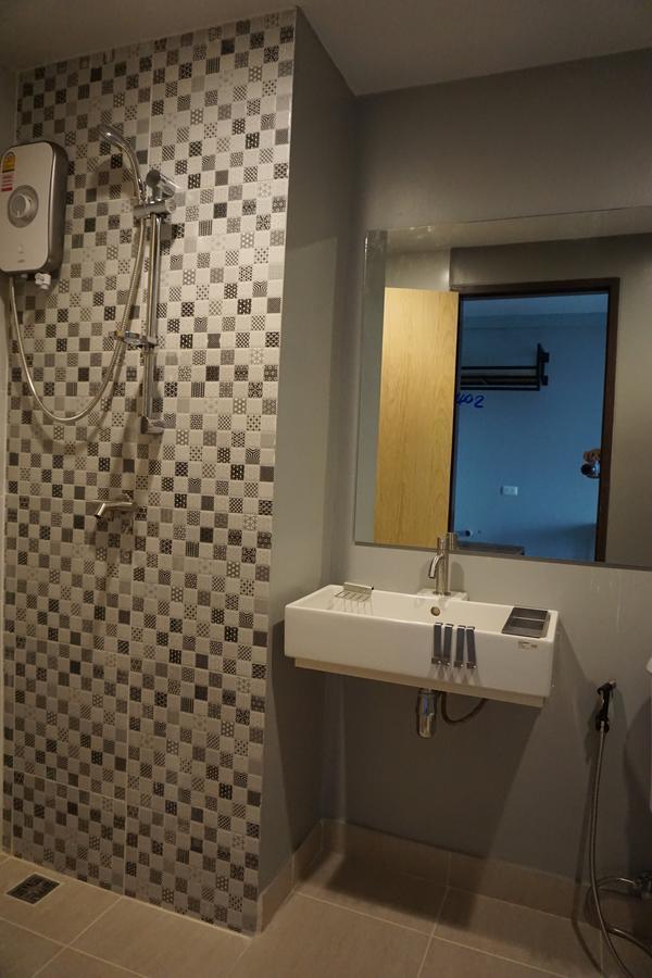 Quarto Twin com Varanda