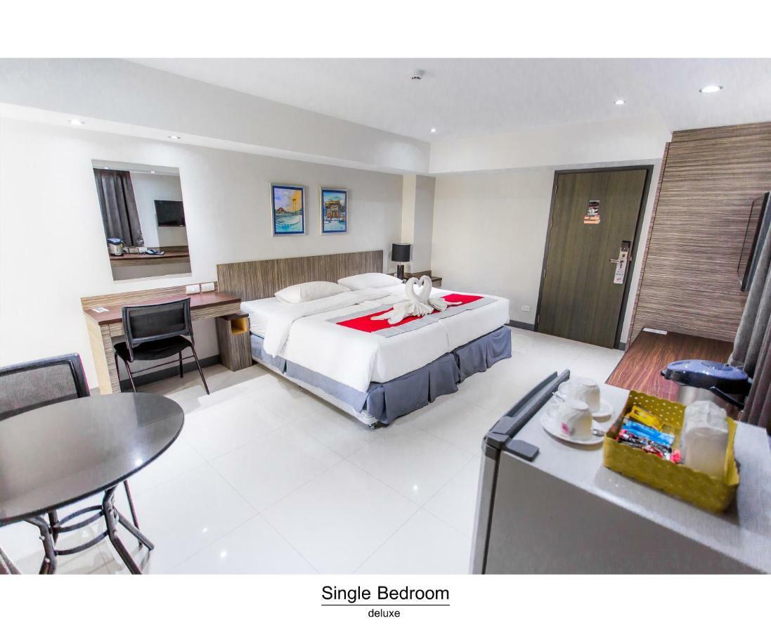 Quarto Twin Deluxe