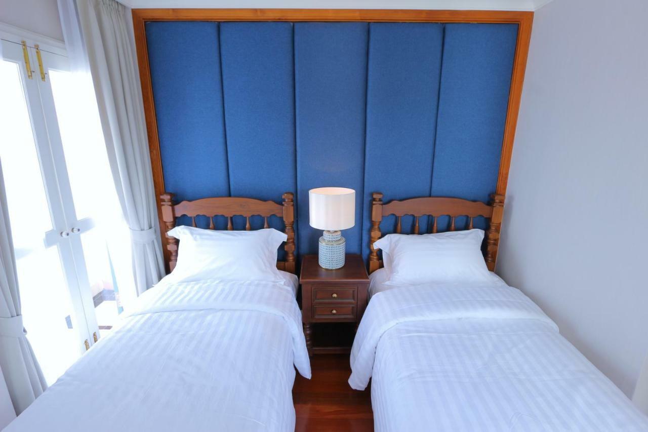 Suite com 2 Quartos