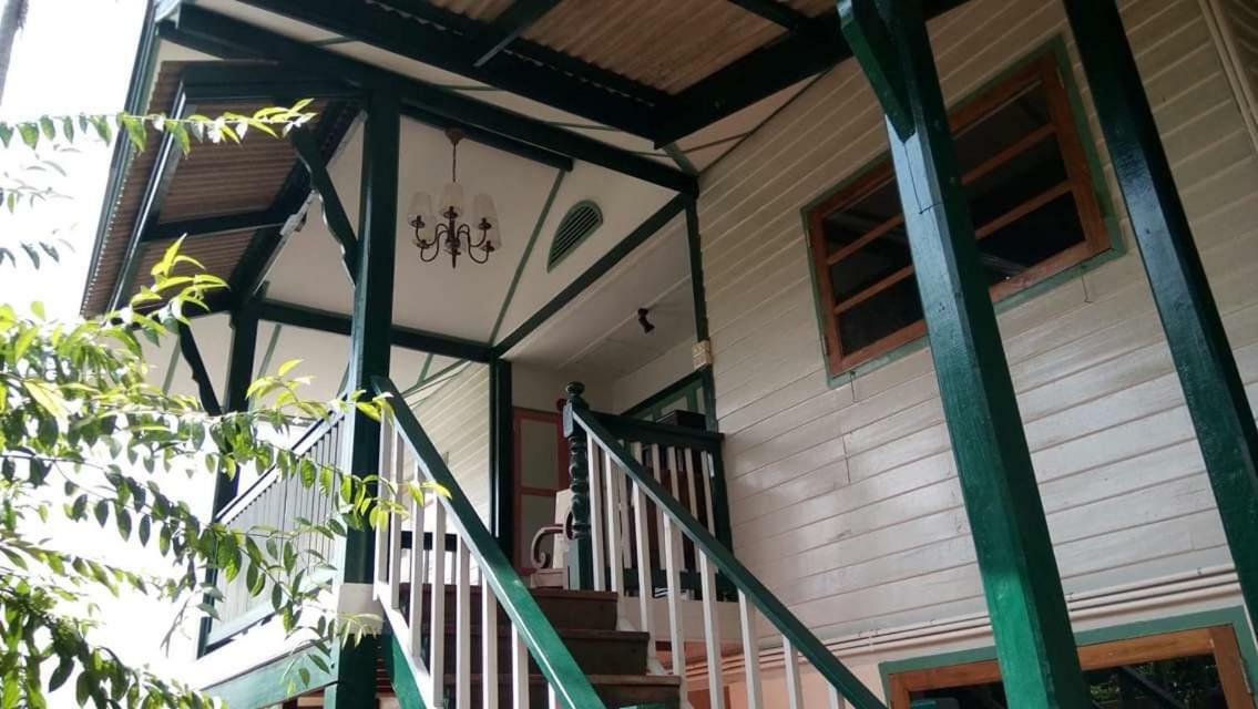 Quarto Duplo com Terraço