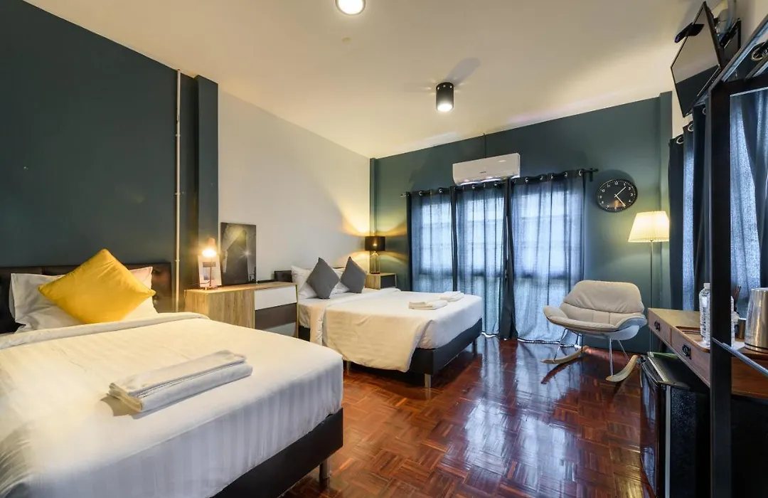 Siam Square House-1