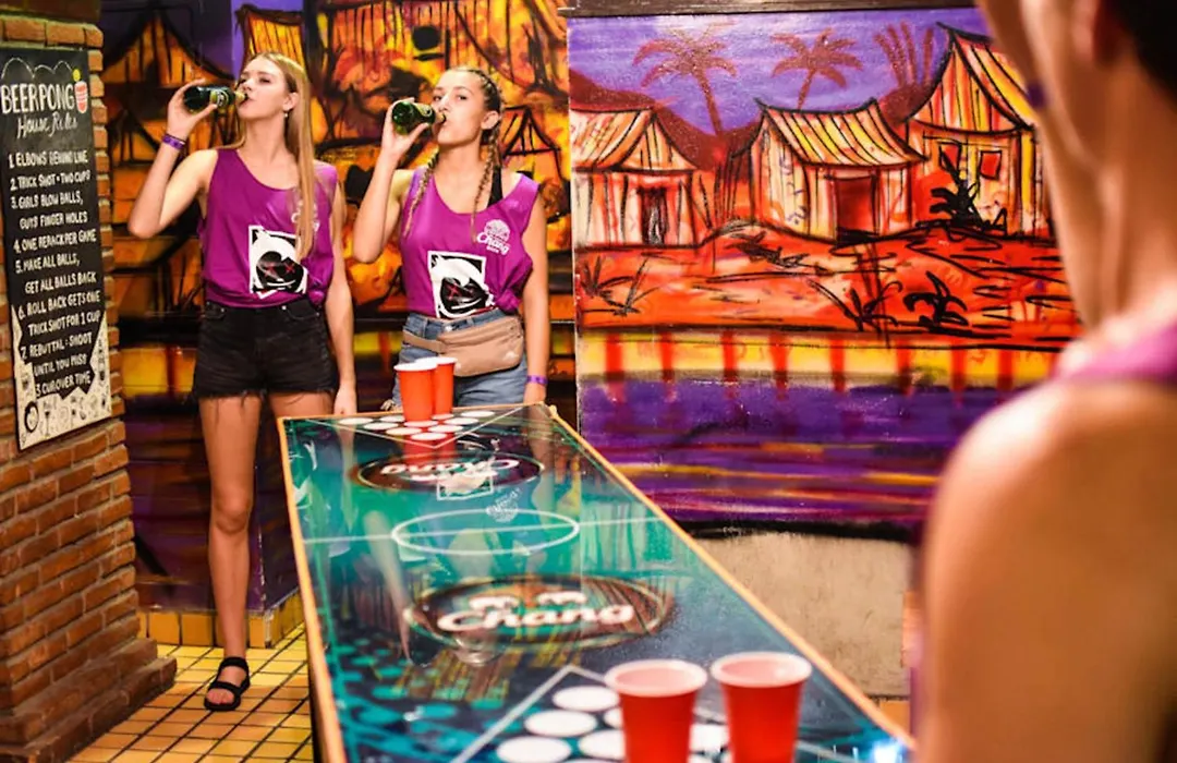 Mad Monkey Bangkok (Adults Only)-1