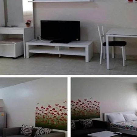 Thailand Taxiapartment Hostel-3