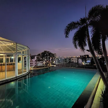 Bansabai Hostelling International-2