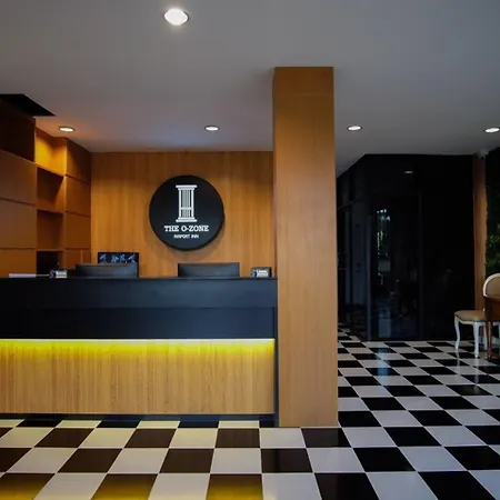 The O-Zone Airport Inn-3