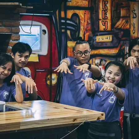 Mad Monkey Bangkok (Adults Only)-2