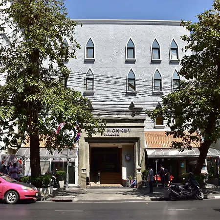 Mad Monkey Bangkok (Adults Only)-3