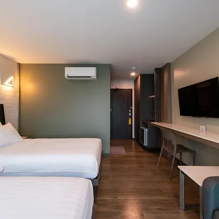Bb House Khlong Tan บีบีเฮ้าส์ คลองตัน-3