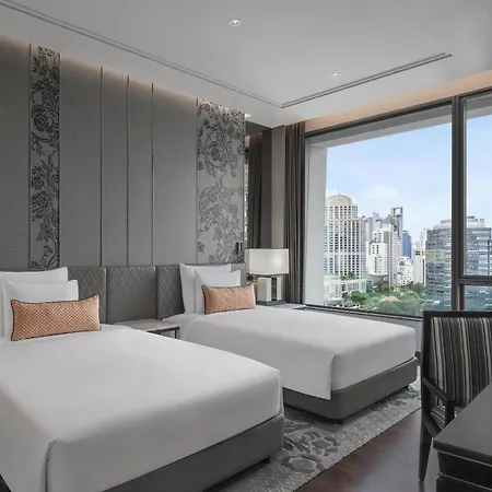 Sindhorn Kempinski Hotel Bangkok-2